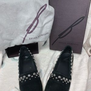 B. Brian Atwood flats